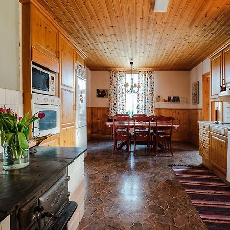Villa Lind B&B Ingatorp Bagian luar foto