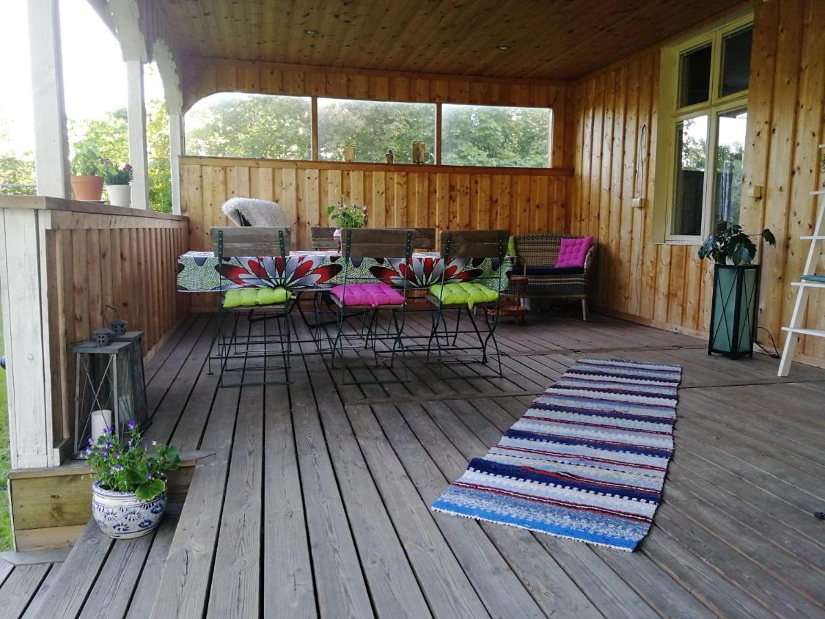 Villa Lind B&B Ingatorp Bagian luar foto