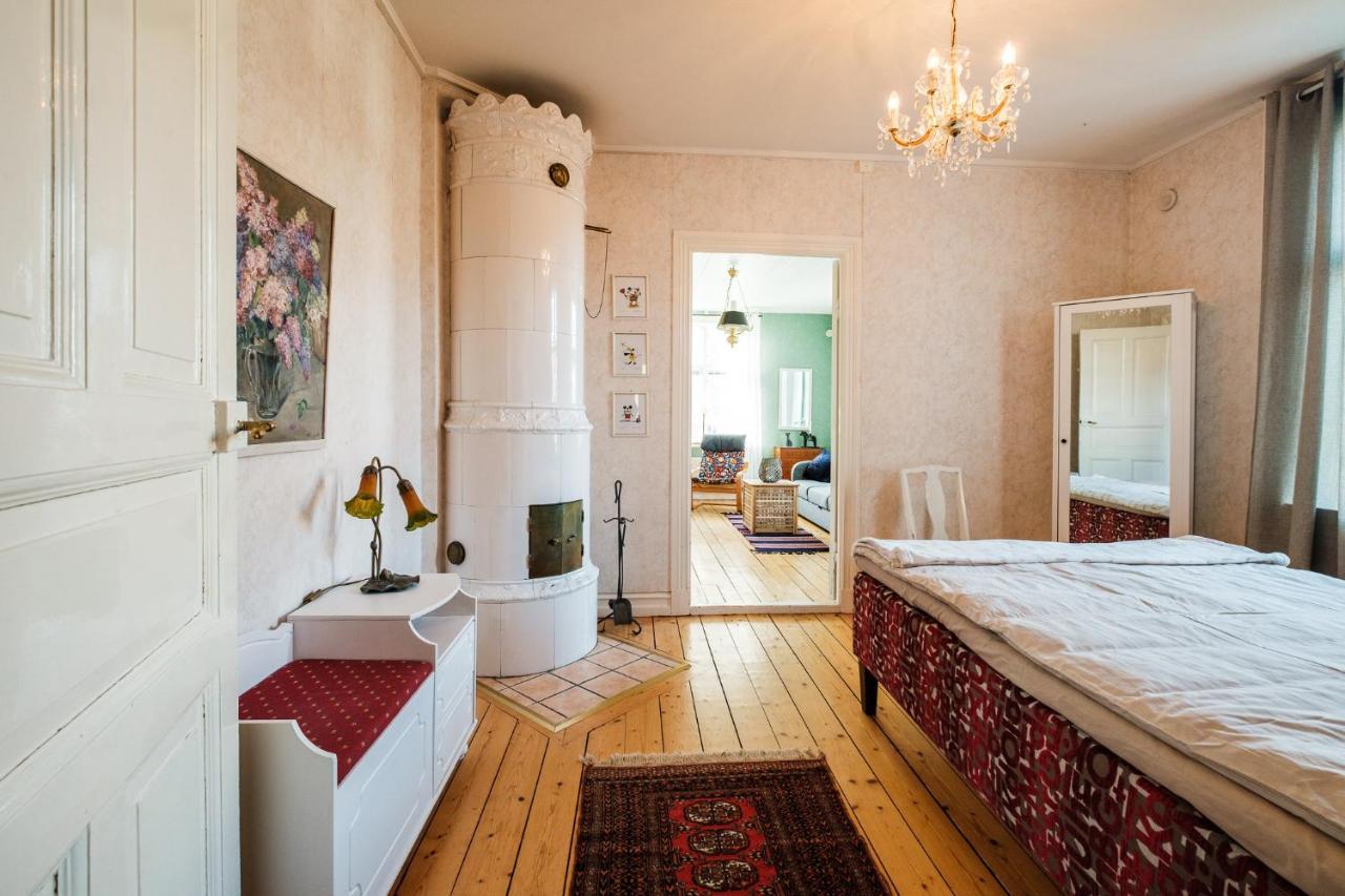 Villa Lind B&B Ingatorp Bagian luar foto