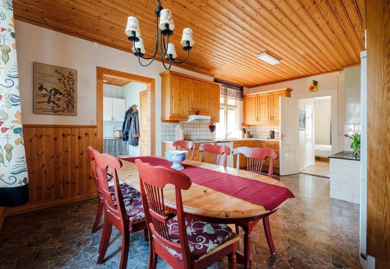 Villa Lind B&B Ingatorp Bagian luar foto