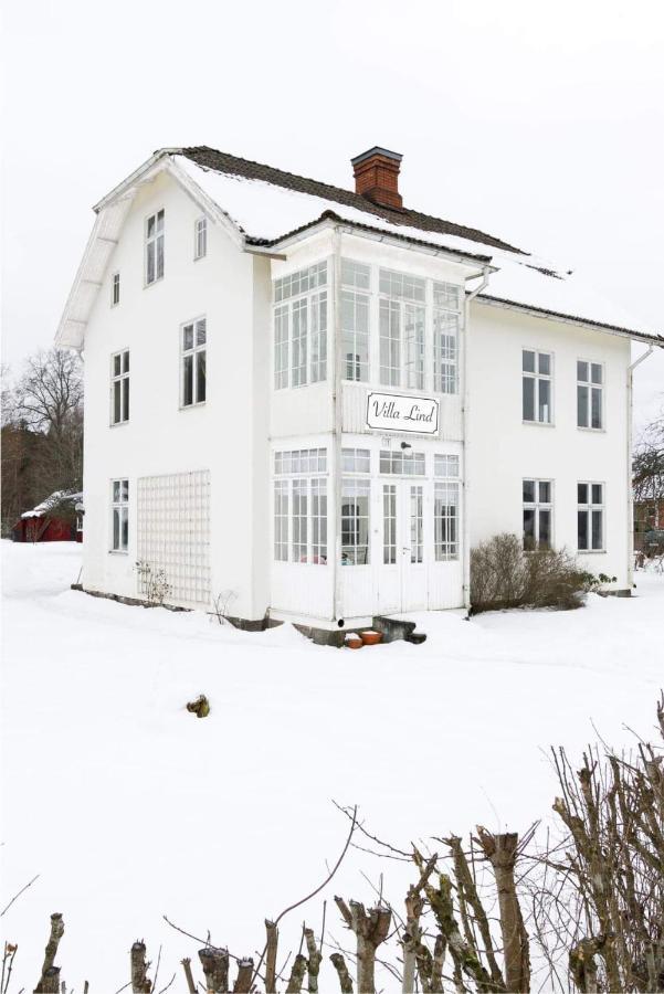 Villa Lind B&B Ingatorp Bagian luar foto