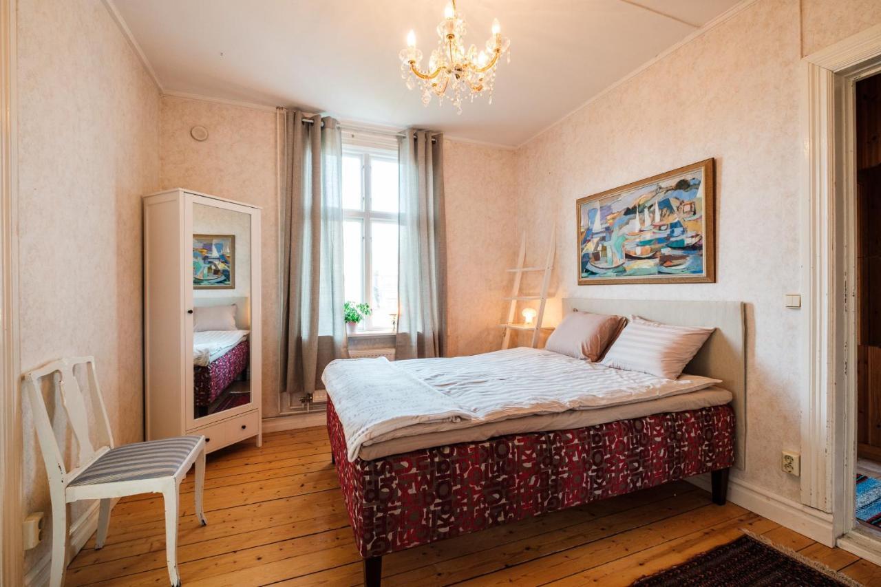 Villa Lind B&B Ingatorp Bagian luar foto