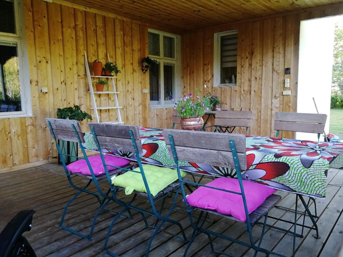 Villa Lind B&B Ingatorp Bagian luar foto