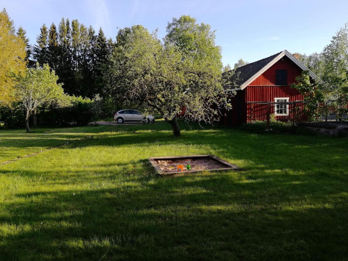 Villa Lind B&B Ingatorp Bagian luar foto