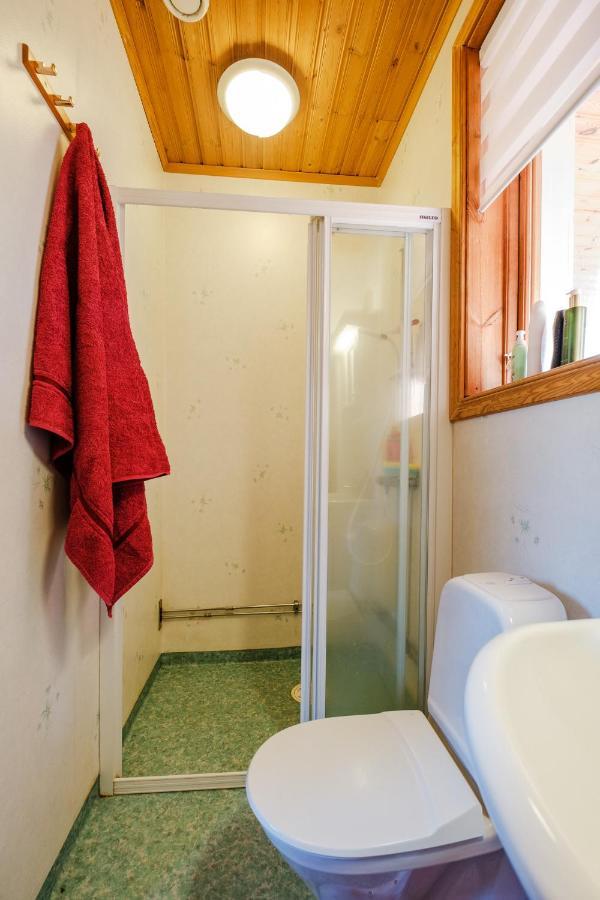 Villa Lind B&B Ingatorp Bagian luar foto