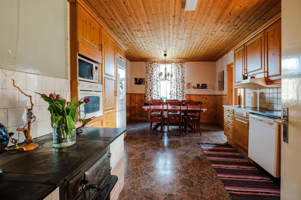 Villa Lind B&B Ingatorp Bagian luar foto